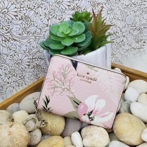Kate Spade Floral Wallet